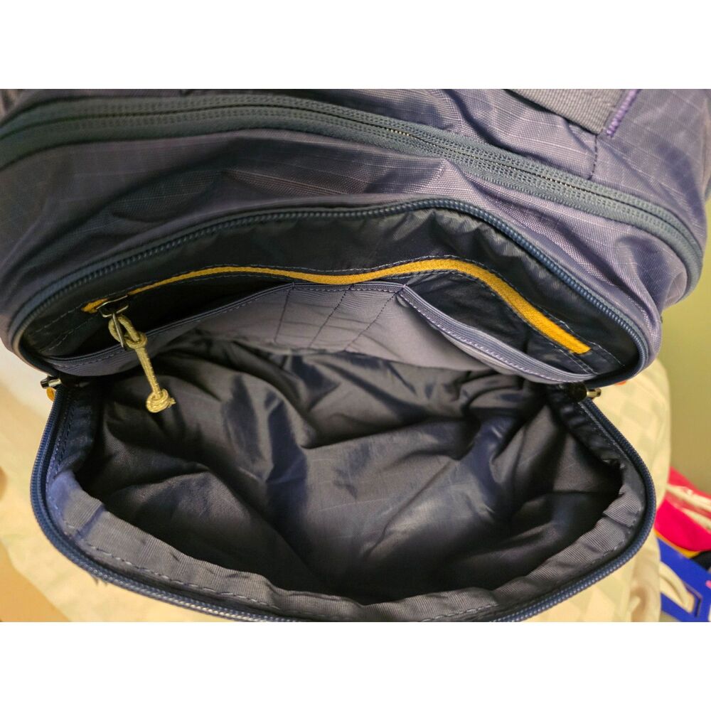 Cotopaxi Mente 32L Daypack Cada Día Blue Smoke Backpack Like New w Tags - Picture 5 of 9